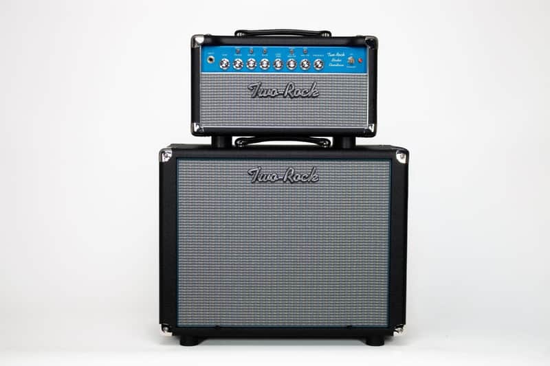 Two Rock Studio Overdrive Head and 112 Cab image 1