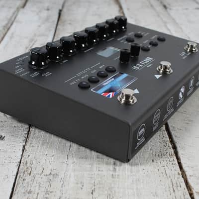 Blackstar ID:X Floor One Floorboard Electric Guitar Multi Effects Pedal image 7