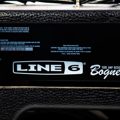 Line 6 Spider Valve 212 Owned by Travis Barker image 9