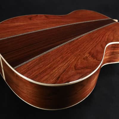 Martin OM Mikael Akerfeldt Custom Artist Limited Edition Acoustic Guitar 316 image 5