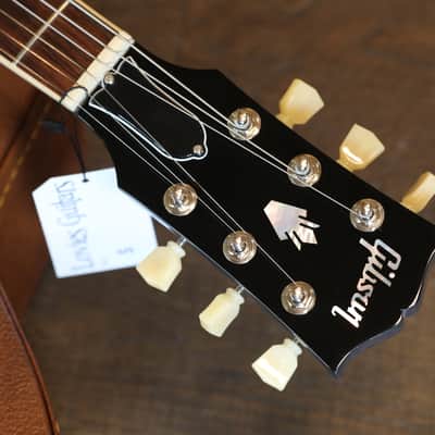 Unplayed! 2024 Gibson ES-335 Block Semi-Hollow Electric Guitar Pelham Blue image 11