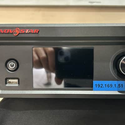 Novastar MCTRL4K LED controller image 8