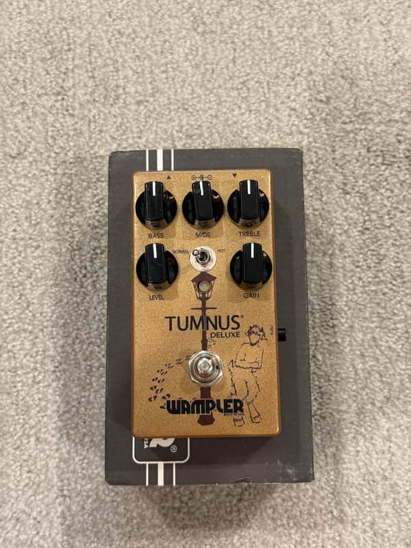 Wampler Tumnus Deluxe