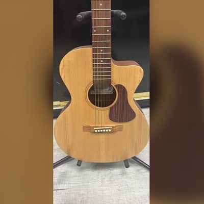 Antonio Hermosa EA100 CW Acoustic Guitar image 3