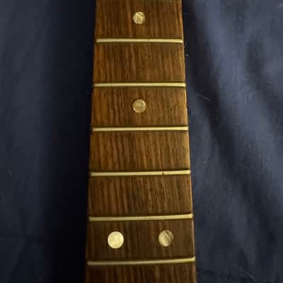 1972 Fender 1972 Mustang Neck - Rosewood image 12