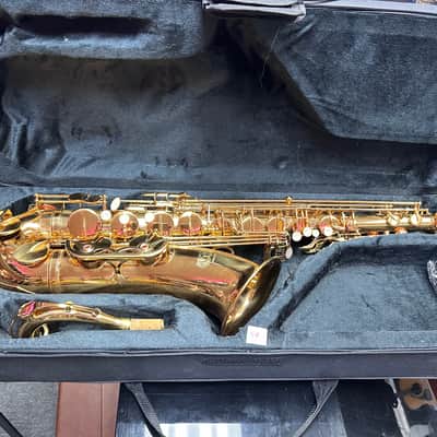 Orpheo Tenor Saxophone image 5