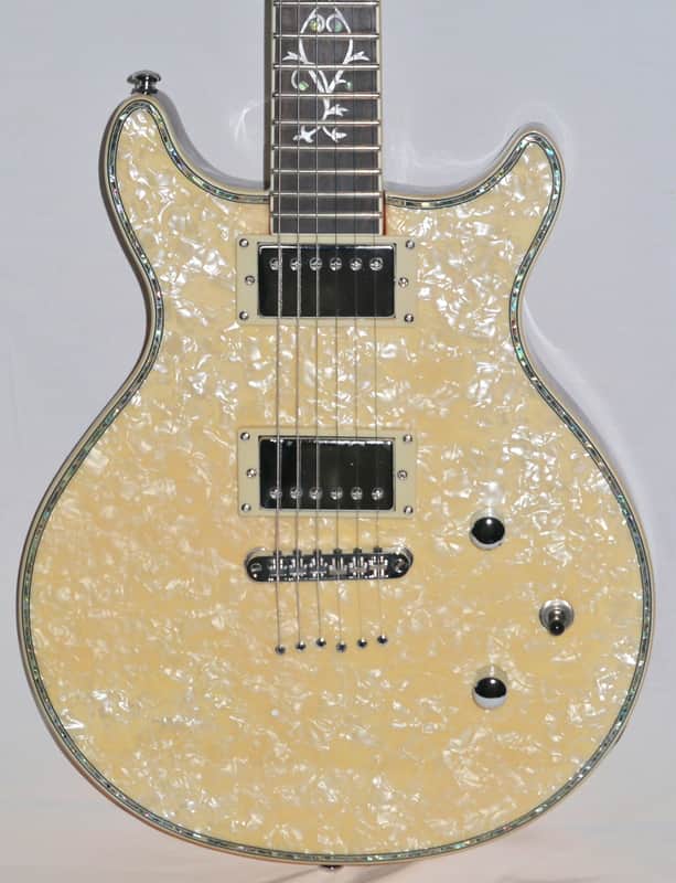 Daisy Rock Stardust Elite Venus Electric Guitar | Reverb