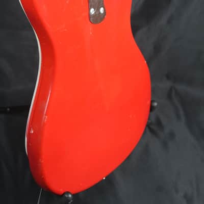 Vintage 1966 MOSRITE VENTURES BASS All Original 30.5 Inch Scale w/ Original Case image 17