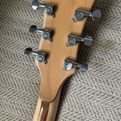 Eastwood Tiger Left-Handed 2020 - Walnut image 5