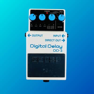 Boss DD-3 Digital Delay image 1