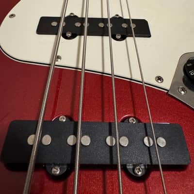 1995 Fender Standard Jazz Bass image 17