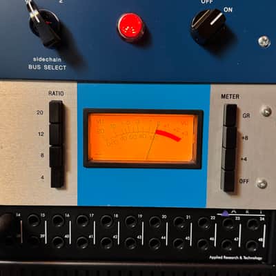 Hairball 1176 Rev A compressor image 2