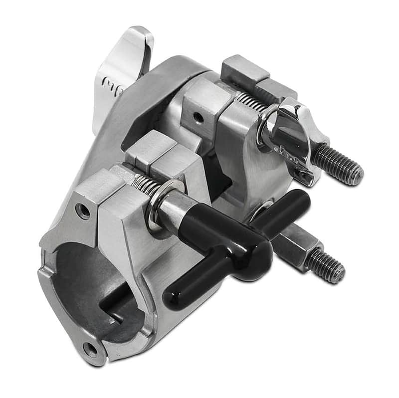 DW 1.5" to Adjustable V Rack Clamp image 1