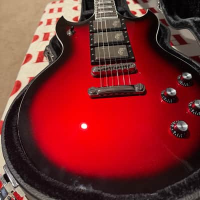 Woodrite Matt Pike Signature Warlord Crimsonburst image 5