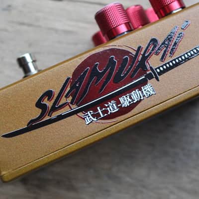 ALL PEDAL "Slamurai Overdrive" image 5