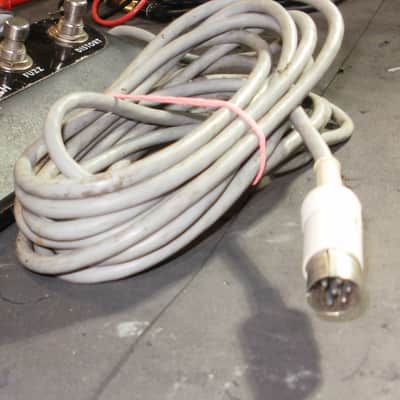 Peavey Bass Remote Switch image 2