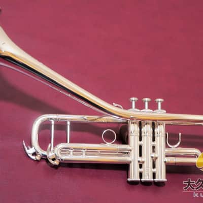 YAMAHA Xeno II YTR-8335UGS “Upturned Bell” B♭ Trumpet image 10