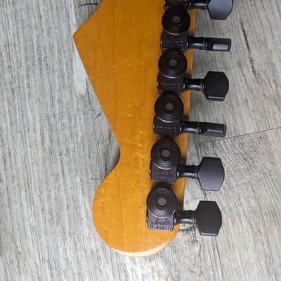 Warmoth Fender Licensed Replacement Neck - Left Handed image 9
