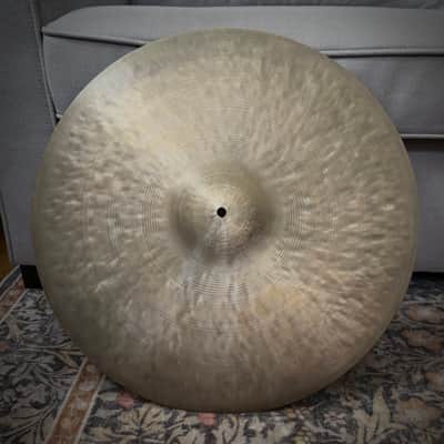 K. Zildjian Istanbul 20” Older New Stamp Ride 2024g image 1