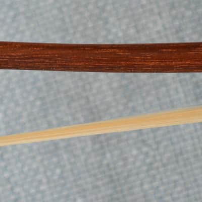 Vintage German 4/4 Violin Bow, 67g image 4