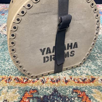 David Garibaldi's, Tower of Power Yamaha - Drum Case for 12" Tom, "David Garibaldi" Stencil  1980's image 8