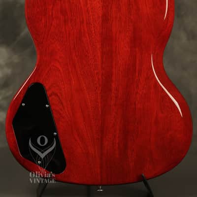2025 Gibson SG Standard '61 Vintage Cherry image 18