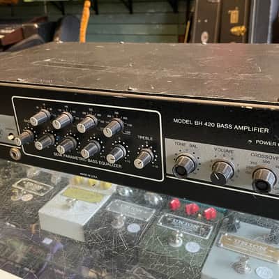 Amplified Music Products AMP BH-420 image 3