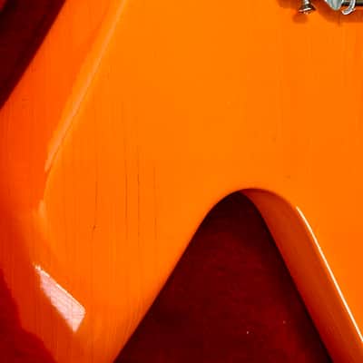 Gibson Corvus III 1982 - 1984 - Orange image 12