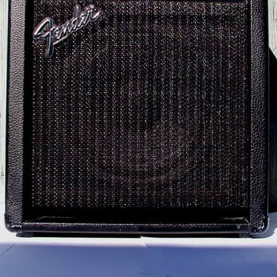 Fender BXR-25, combo bass amp | Reverb