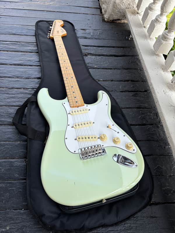 Fender ST-66 Stratocaster Reissue MIJ | Reverb