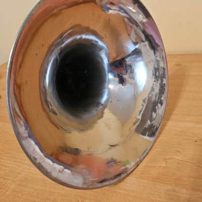French Horn in F Soviet USSR Vintage and Rare image 6