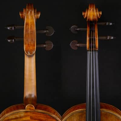 Concert Level Violin Guarneri del Gesu 1743 Cannone Violin W-69 image 3