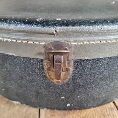 Gretsch 1960s Hard Shell Case - Grey - Chet Atkins. Tennessean, Country Club image 9