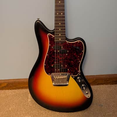 Fender Electric XII 1966 - Sunburst image 1