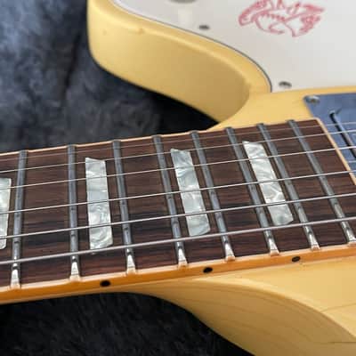 Gibson Firebird V 2005 - White Nitro image 20