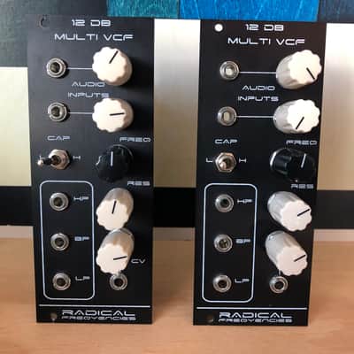 Radical Frequencies 12 dB Multi Filter image 2