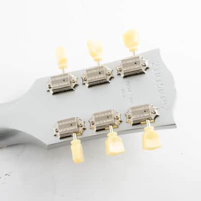 Gibson SG Standard '61 2025 Silver Mist image 18