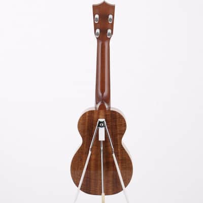 KAMAKA HF-1D Soprano Ukulele, Made in 2012 [122645] (07/20) image 4