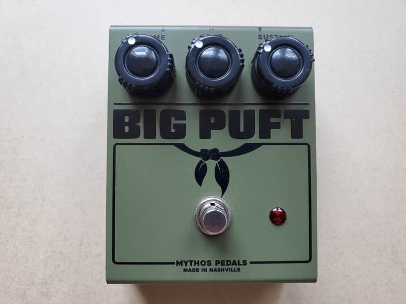 Mythos Pedals Big Puft