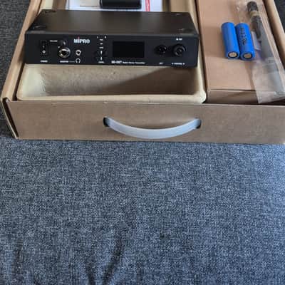 Mipro Mipro MI-58RT In Ear monitoring set 2026 image 2