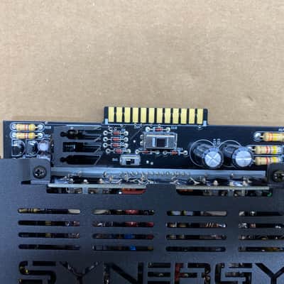 Synergy Bundle SYN-2 SYN-5050 Killer Kali Friedman BE-DLX Peavey 6505 Soldano SLO II Preamp Modules Rackmount Tube Guitar Amp image 25
