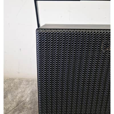 Coomber 411F - PA Speaker - Black - Good image 8