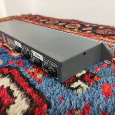 Aphex Tubessence Model 107 2-Channel Thermionic Microphone Preamplifier (Warranty) image 5