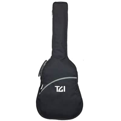 Classical Guitar Gig Bag 1/2 Size TGI Student Series 1924C image 2
