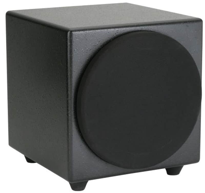 Orb Audio Super 8" Powered Compact Subwoofer 400 Watts Program image 1