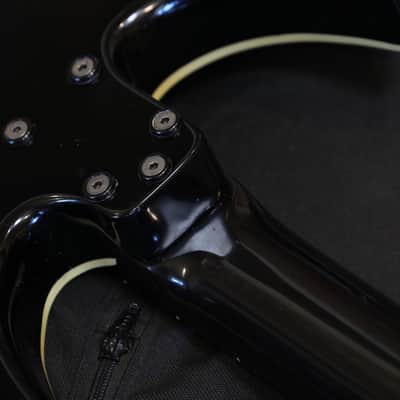 1988 Steinberger XM2 Headless Electric Bass Black + OGB image 18