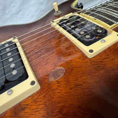 Ibanez Artist Series AR305 ar 305 Guitar with Case - MIJ Made In Japan 1982 - Antique Violin image 19