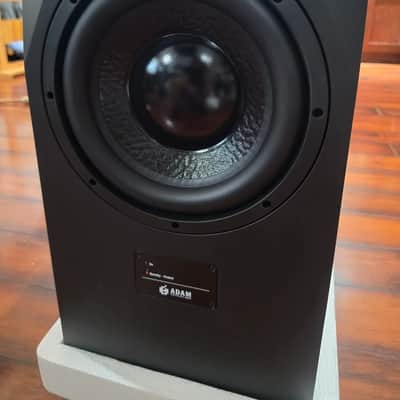 ADAM Audio Sub10 MK2 Active Studio Subwoofer – Open Box / Mint w/ Original Box image 4