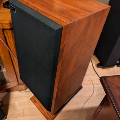 Restored Infinity 1001A speakers in excellent condition - 1980's image 2