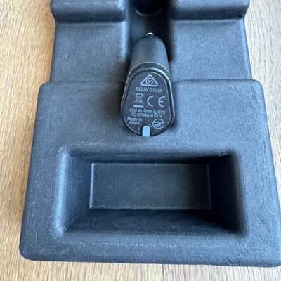 Line 6 Relay G10T II Wireless Transmitter 2021 - Black image 4